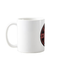 Chainmail Medallion mugs