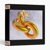 Chains1 3 Ring Binders