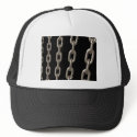 Chains At Night hats