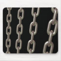 Chains At Night mousepads