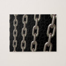 Chains At Night Puzzle