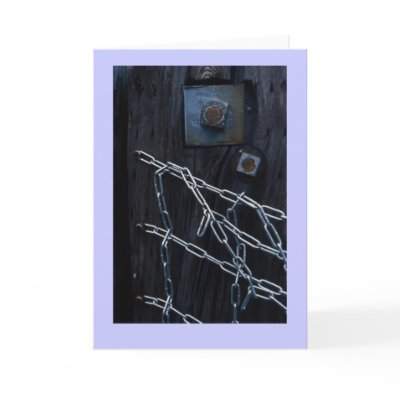 "Chains" Card by Rmarvil