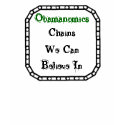 chains, Obamanomics, ChainsWe CanBelieve In t-shirts by jenniekurono chains, Obamanomics, ChainsWe CanBelieve In t-shirts