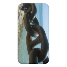 Chains of Frederiksted Case For iPhone 4