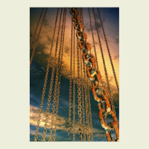 CHAINS posters