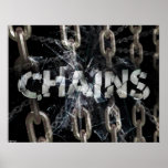 Chains Poster