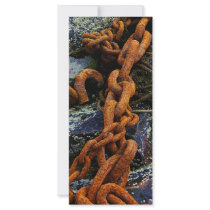 Chains rack cards