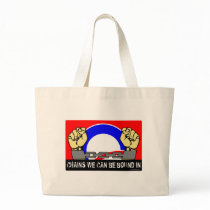 Chains We Can Be Bound In bags by jjackson72 Chains We Can Be Bound In bags