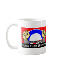 Chains We Can Be Bound In mugs