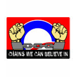 chains we can believe in t-shirts