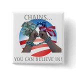 Chains you can believe in... pins