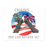 Chains you can believe in... poster