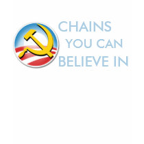 Chains You Can Believe In t-shirts by OShirts Chains You Can Believe In t-shirts