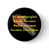 chainsaw buttons