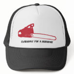 chainsaw, Chainsaw For A Hummer hats