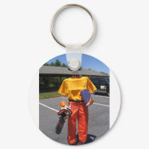 Chainsaw Charlie keychains