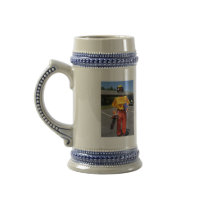 Chainsaw Charlie mugs