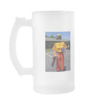 Chainsaw Charlie mugs