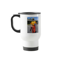 Chainsaw Charlie mugs