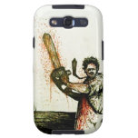 chainsaw Samsung Galaxy SIII Vibe case casemate cases