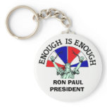 CHAINx,  RON PAUL PRESIDENT Key Chain