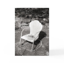 Chair cards by StarLily Chair cards