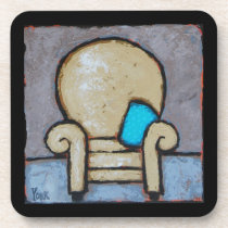 Chair coasters cork coasters