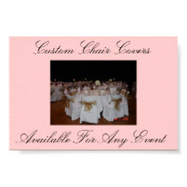 Chair Covers posters