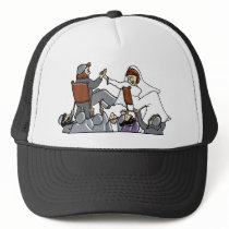 Chair Dance II      hats