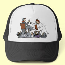 Chair Dance II      hats