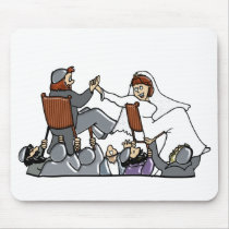 Chair Dance II     mousepads