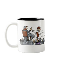Chair Dance II   mugs