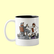 Chair Dance II   mugs