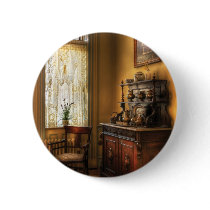 Chair - In the corner of Grandma's Kitchen buttons