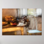 Chair - Kitchen Preperations posters