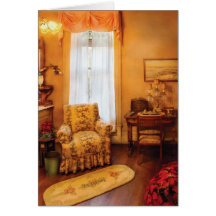 Chair - Livingroom Retirement Cards