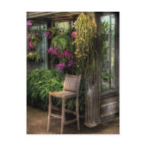 Chair - The Chair postcards by suburbanscenes Chair - The Chair postcards