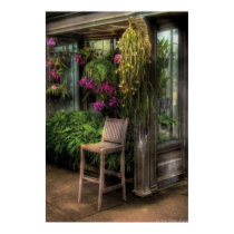 Chair - The Chair posters