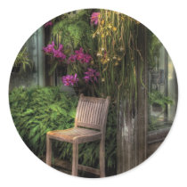 Chair - The Chair stickers