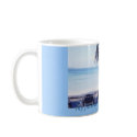 Chair Waiting mug