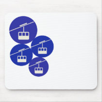 chairlift mousepads