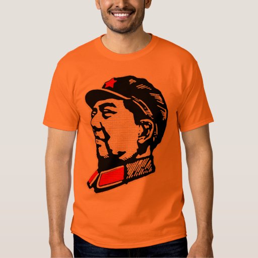 t shirt mao