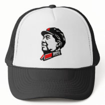Chairman Mao Trucker Hat hats