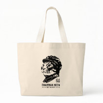 Chairman Meow - Cat Propaganda Bag