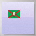 Chairman State Belarusian , Belarus Poster