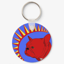 Chairman Tuck keychains by drmel94 Chairman Tuck keychains
