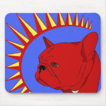 Chairman Tuck mousepads