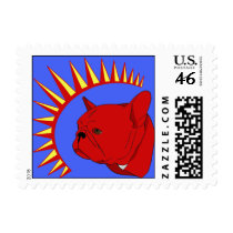 Chairman Tuck postage by drmel94 Chairman Tuck postage