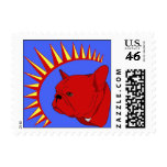 Chairman Tuck postage