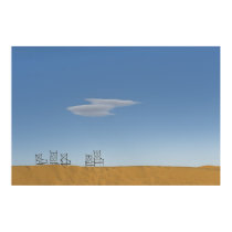 Chairs on the Sahara posters by pshaw_photo Chairs on the Sahara posters